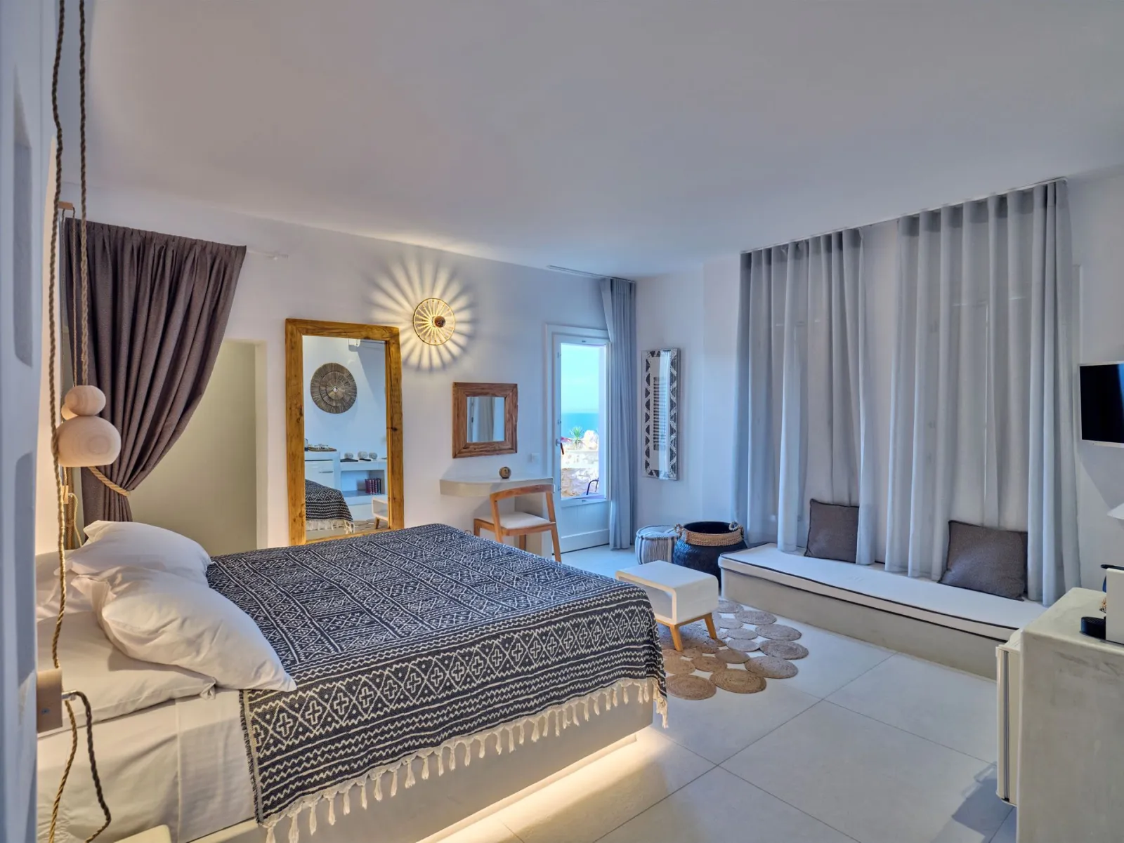 Junior Suite Sea View