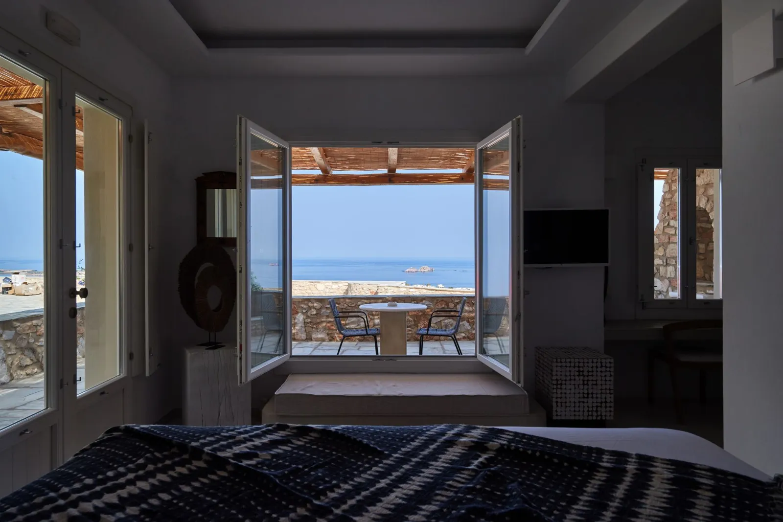 Junior Suite Sea View