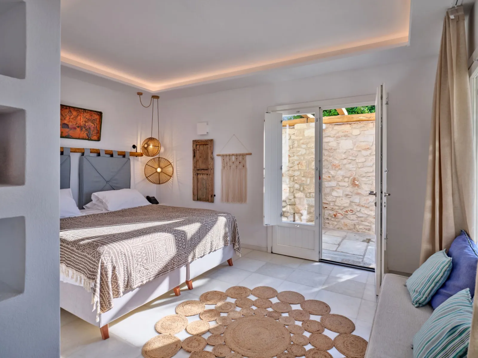 Junior Suite Sea View