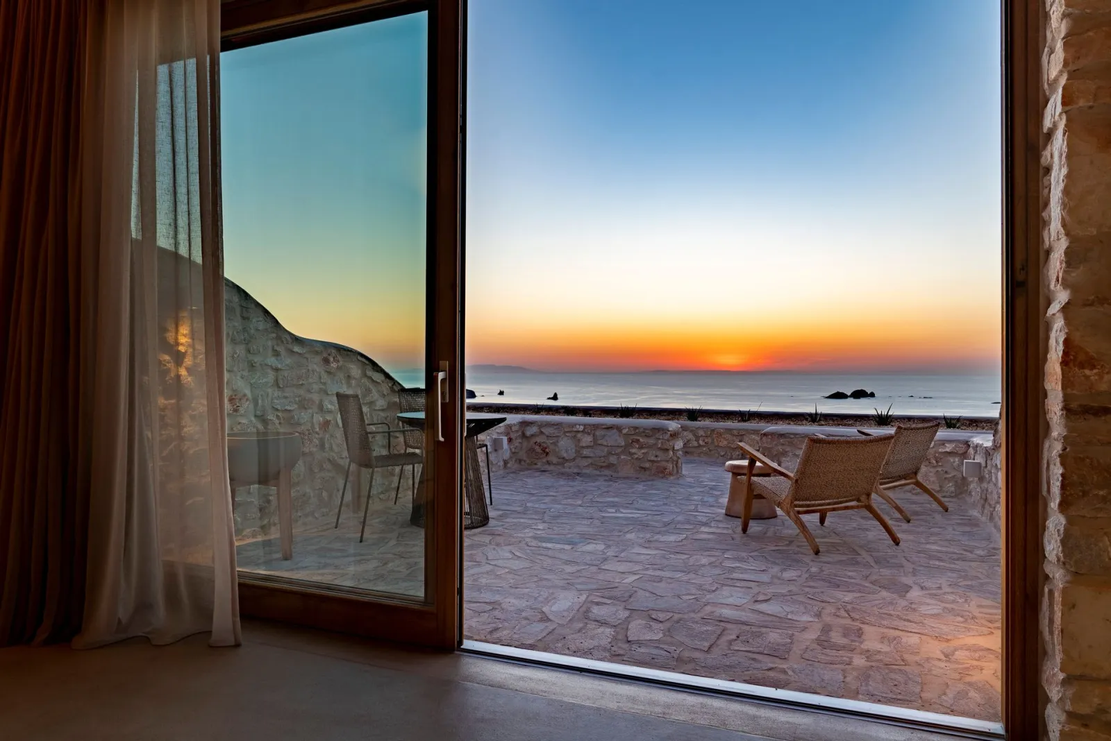 Supreme Suite Sea View