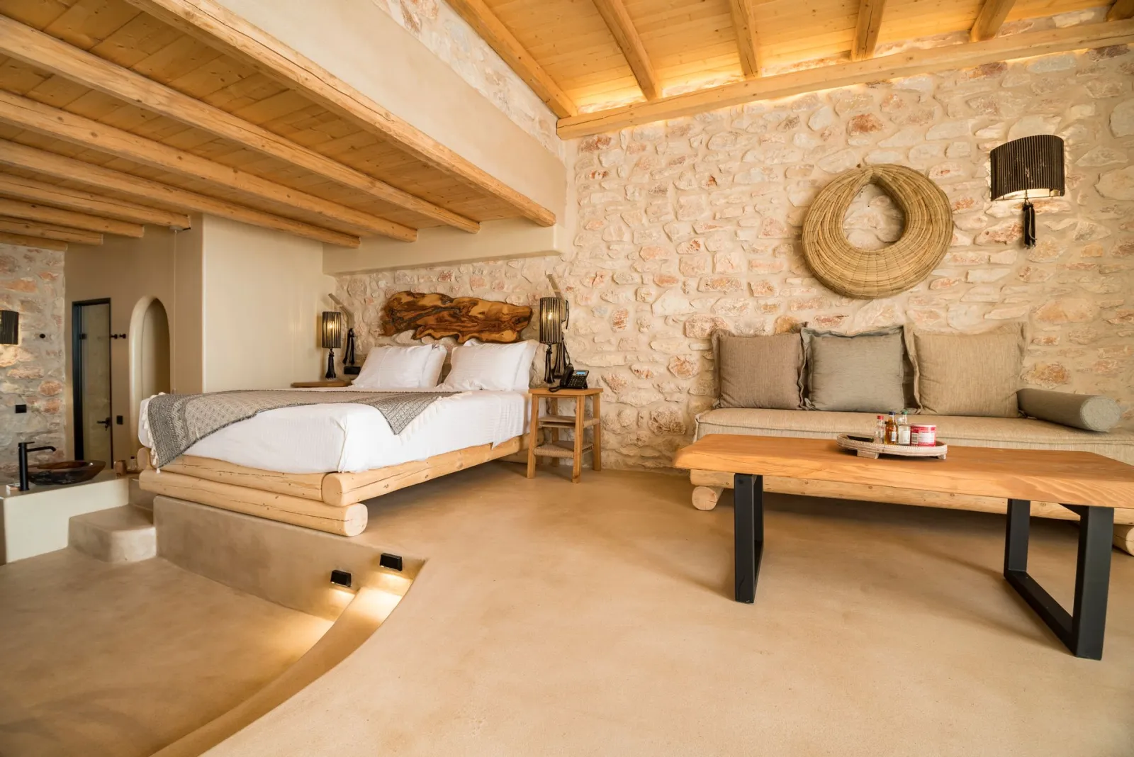 Supreme Suite Sea View