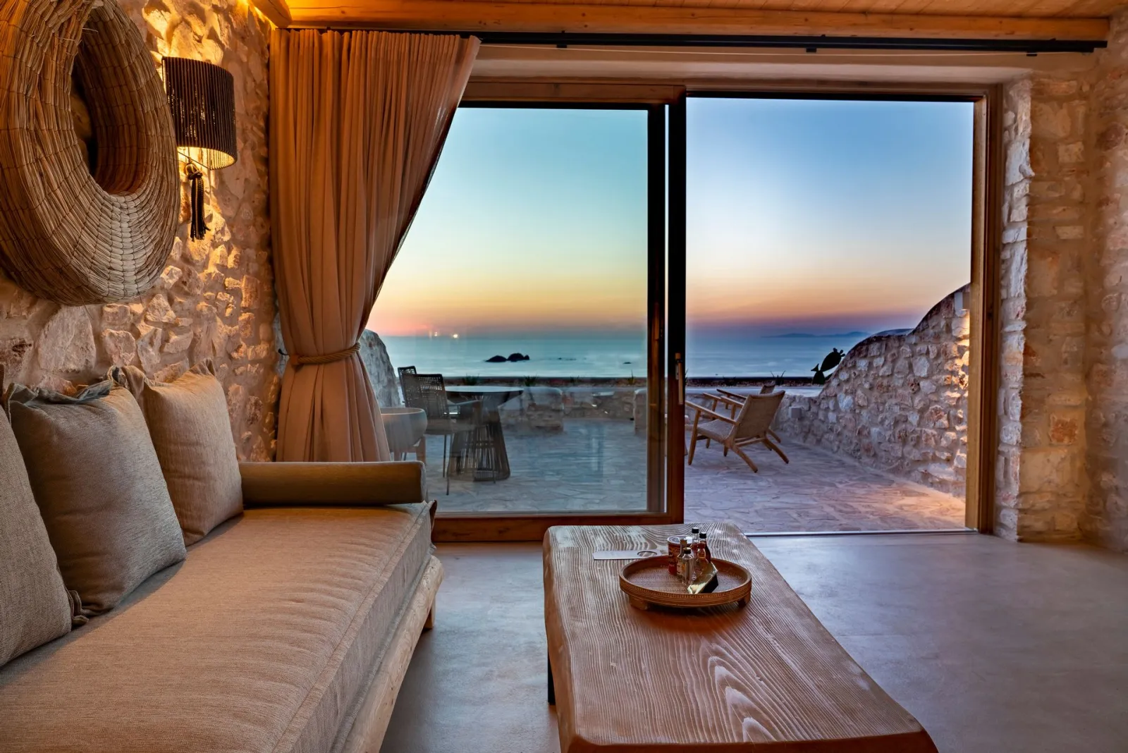 Supreme Suite Sea View