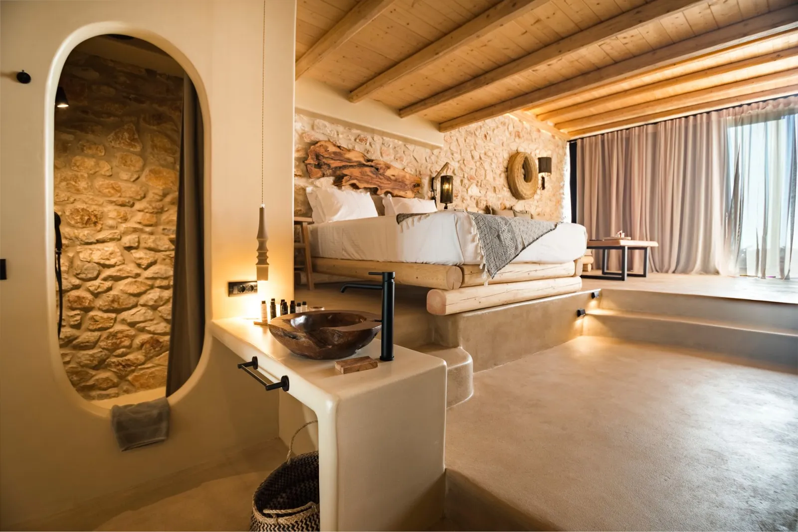 Supreme Suite Sea View