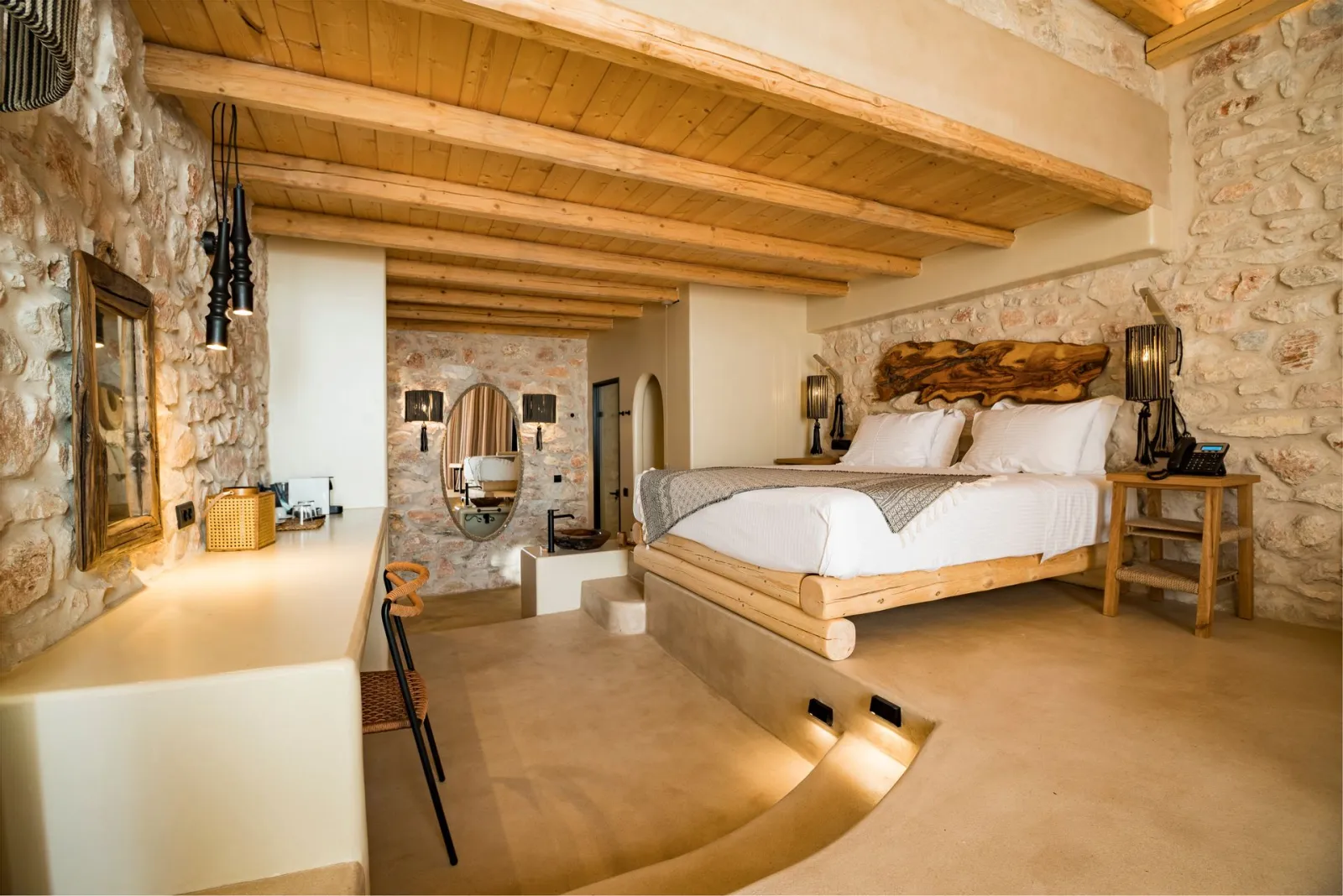 Supreme Suite Sea View
