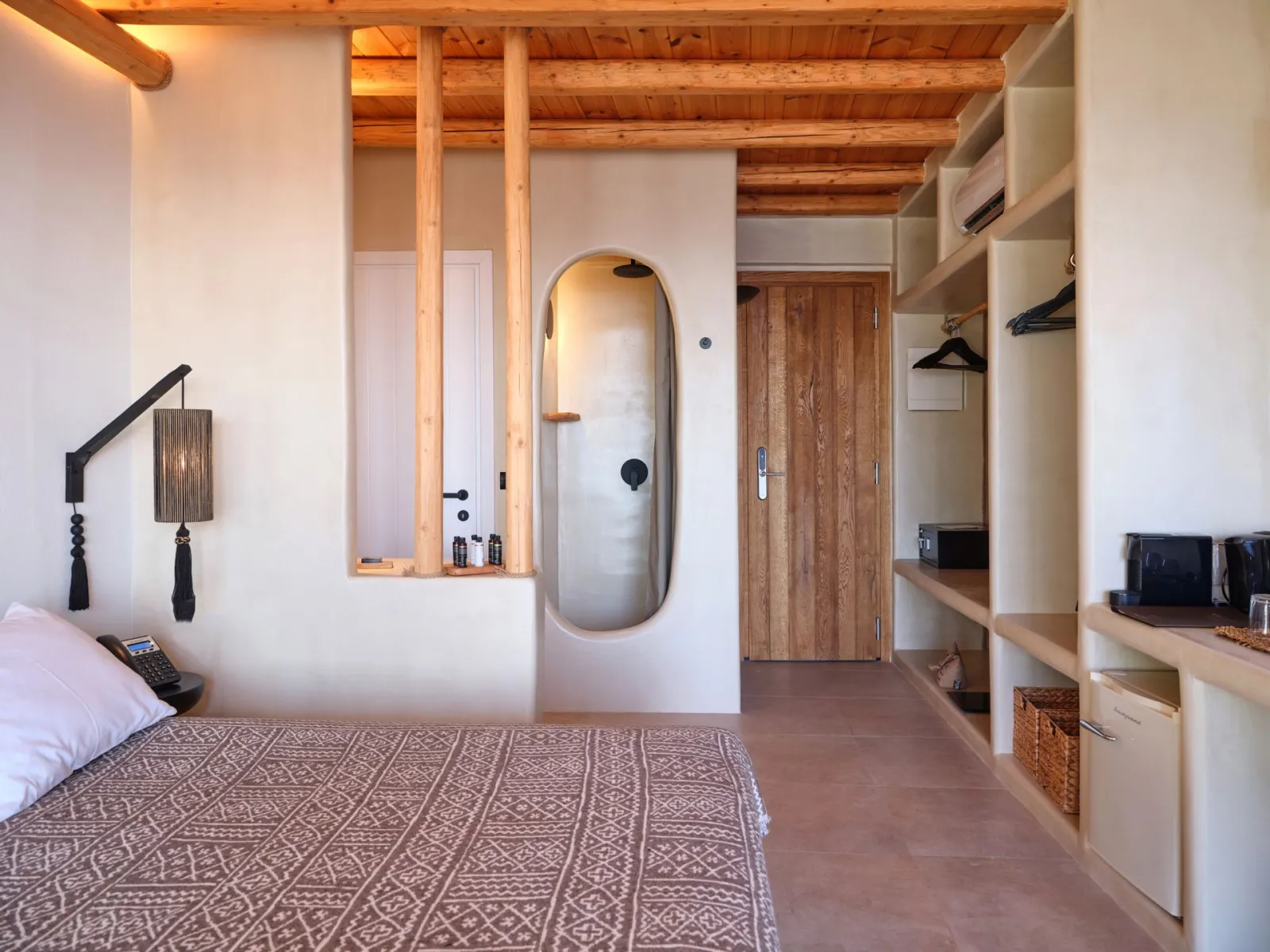 Cave Suite Sea View