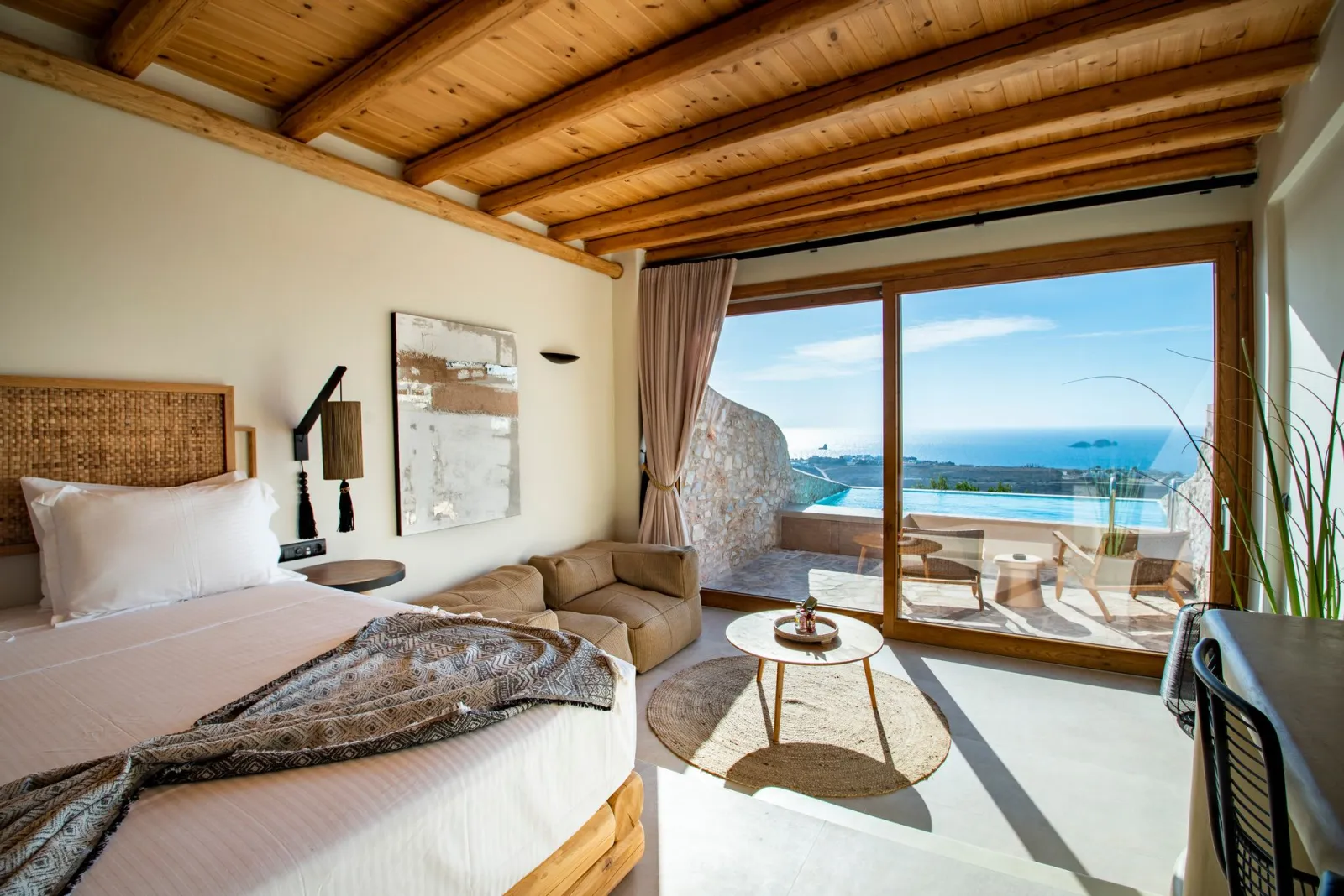 Cave Suite Private Pool