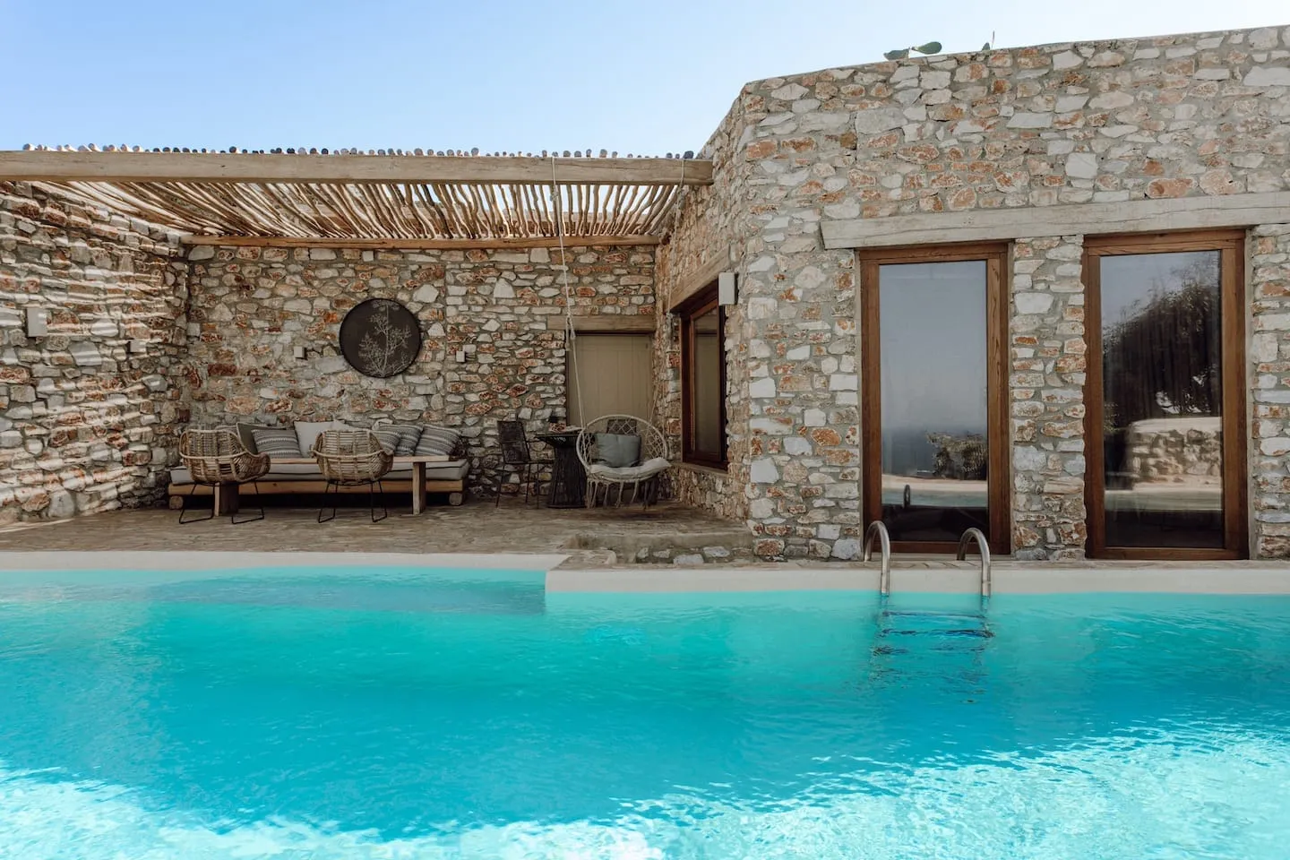 Signature Suite Private Pool