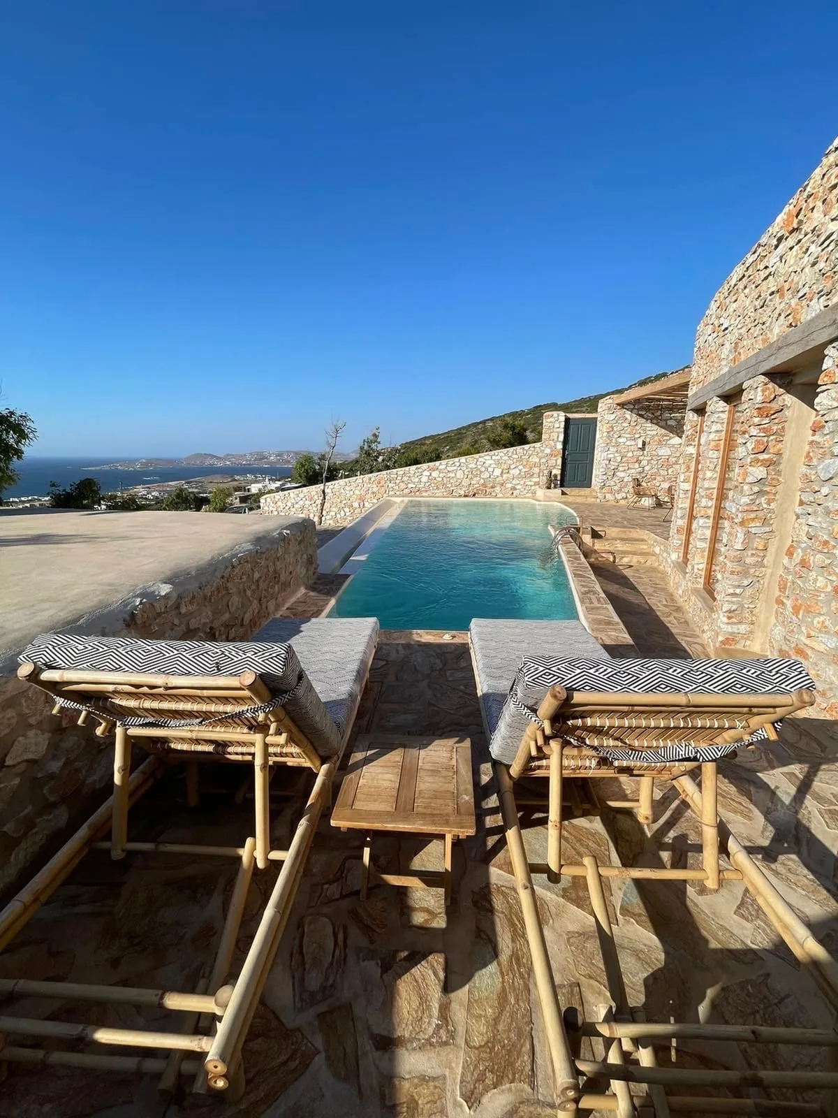 Signature Suite Private Pool