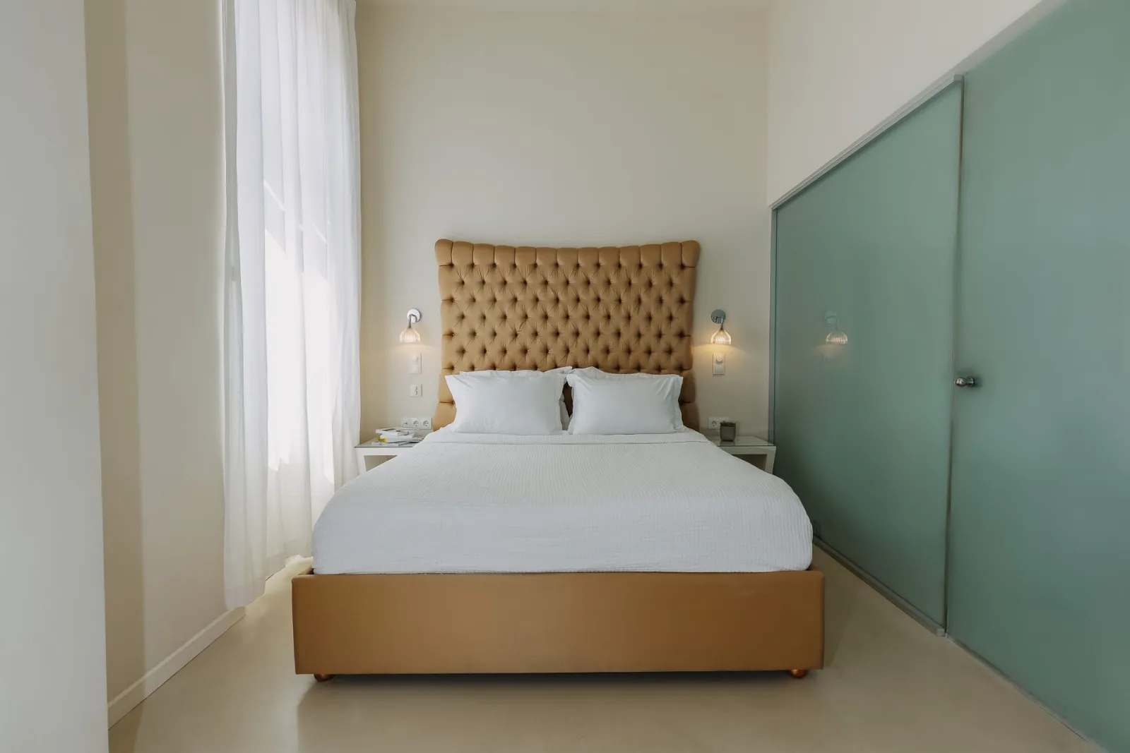 Superior Double Room with City Views