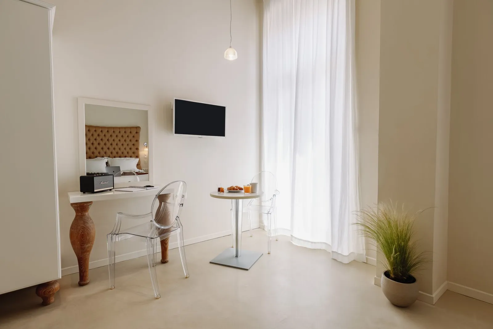 Superior Double Room with City Views