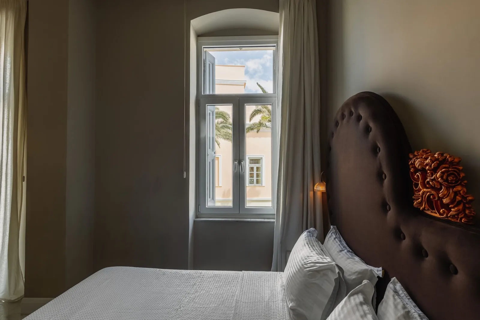 Superior Double Room with Balcony