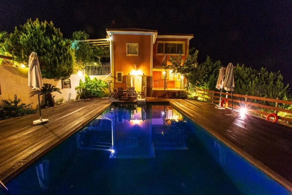 Villa Mary
