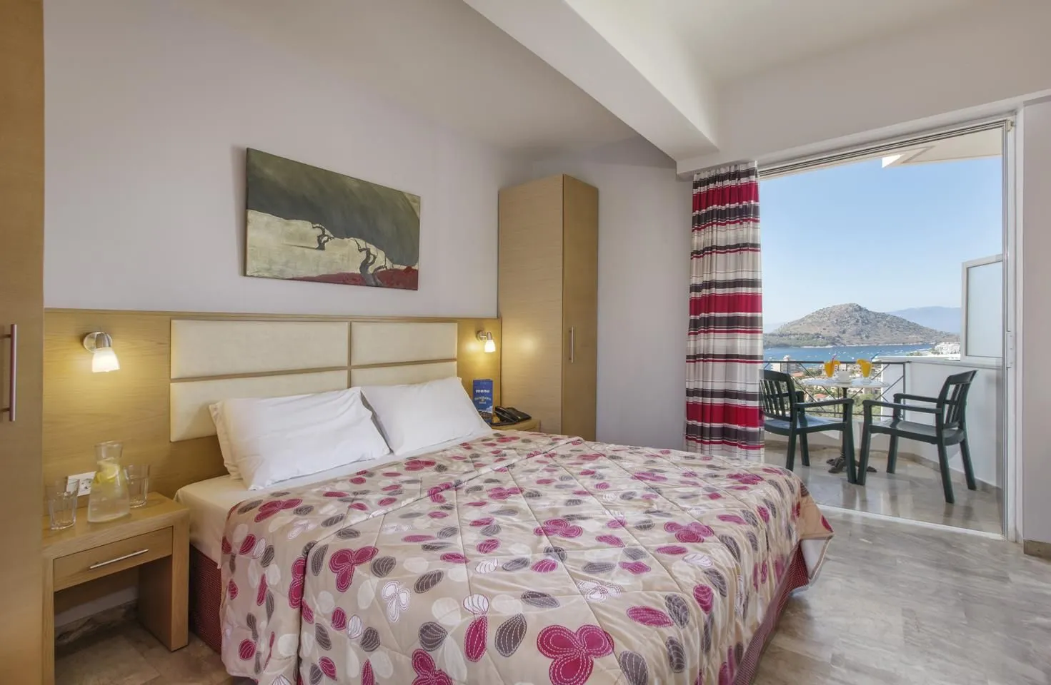 Double Room Sea View
