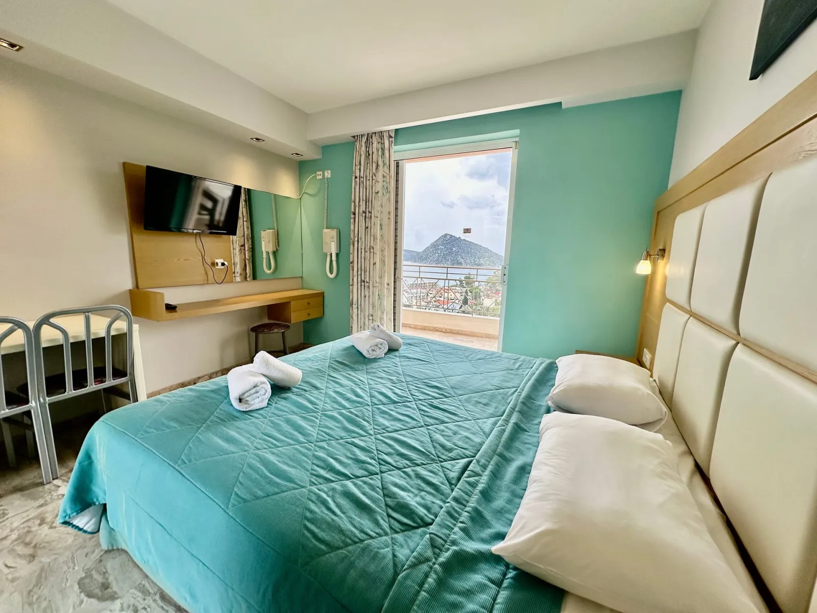 Double Room Sea View