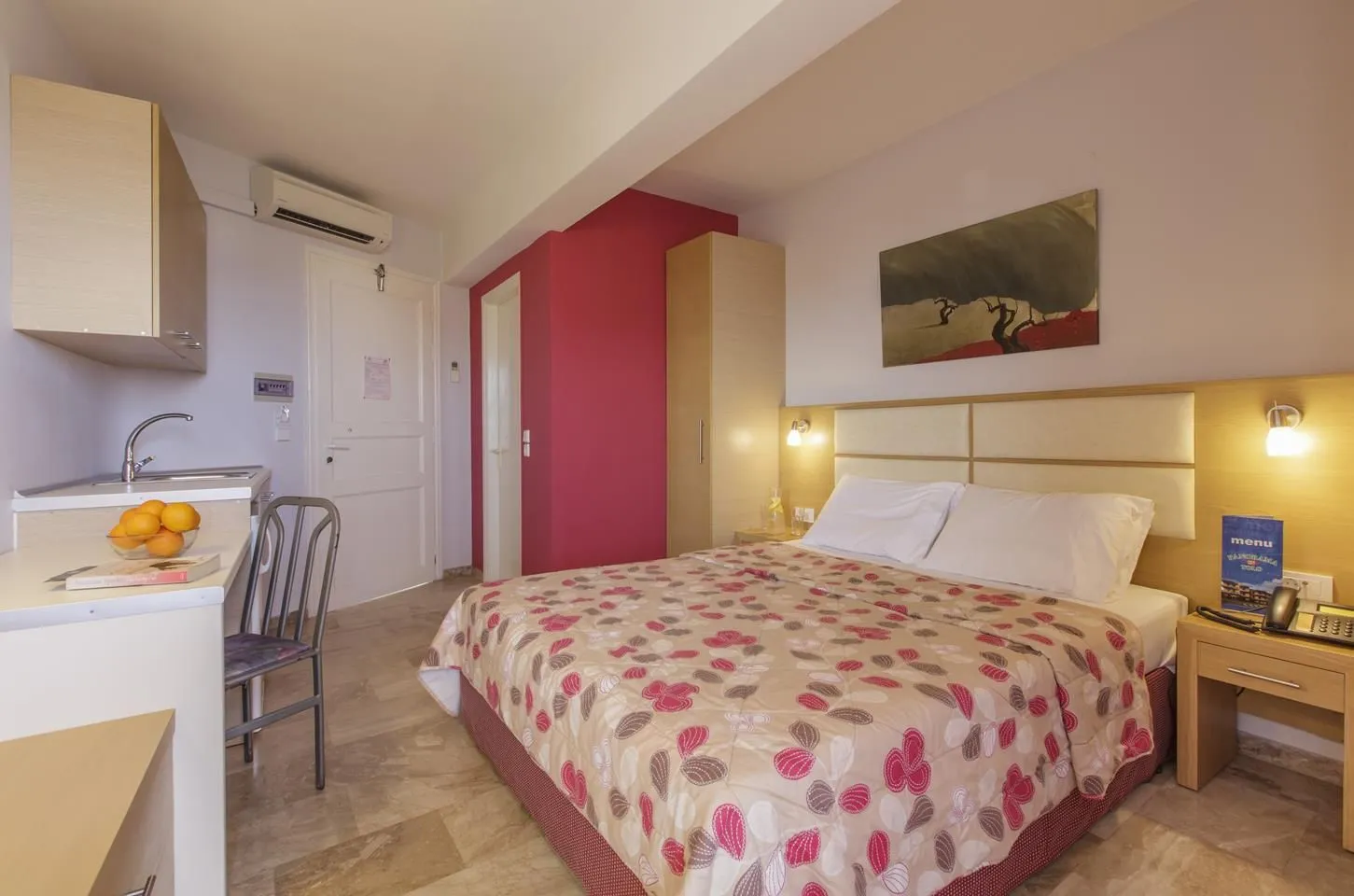 Double Room Sea View