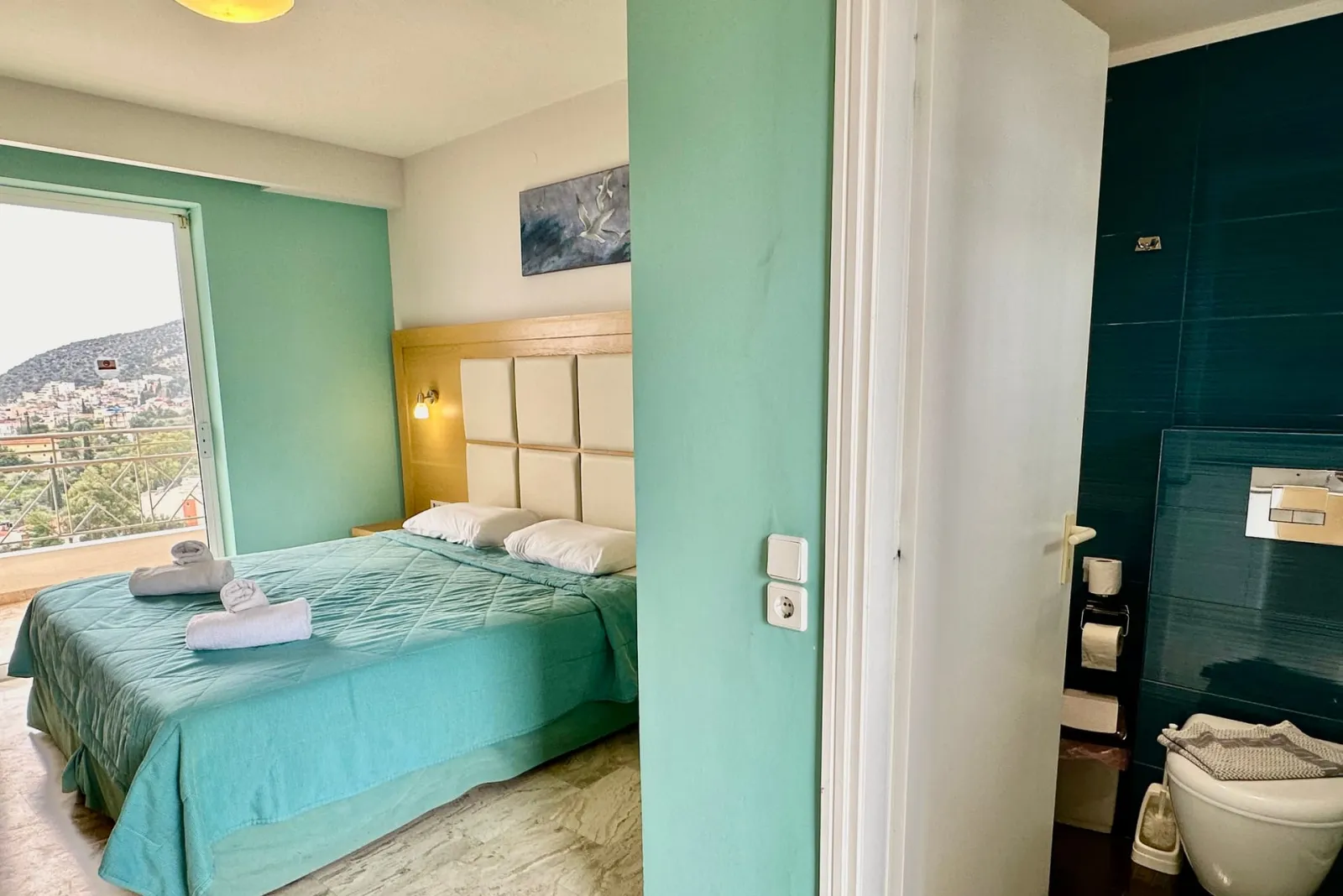 Double Room Sea View