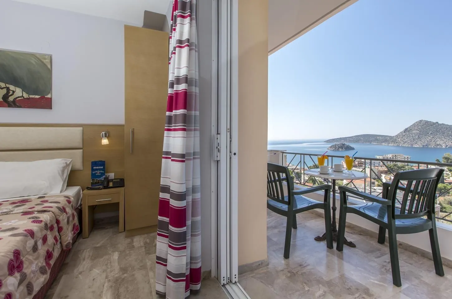 Double Room Sea View