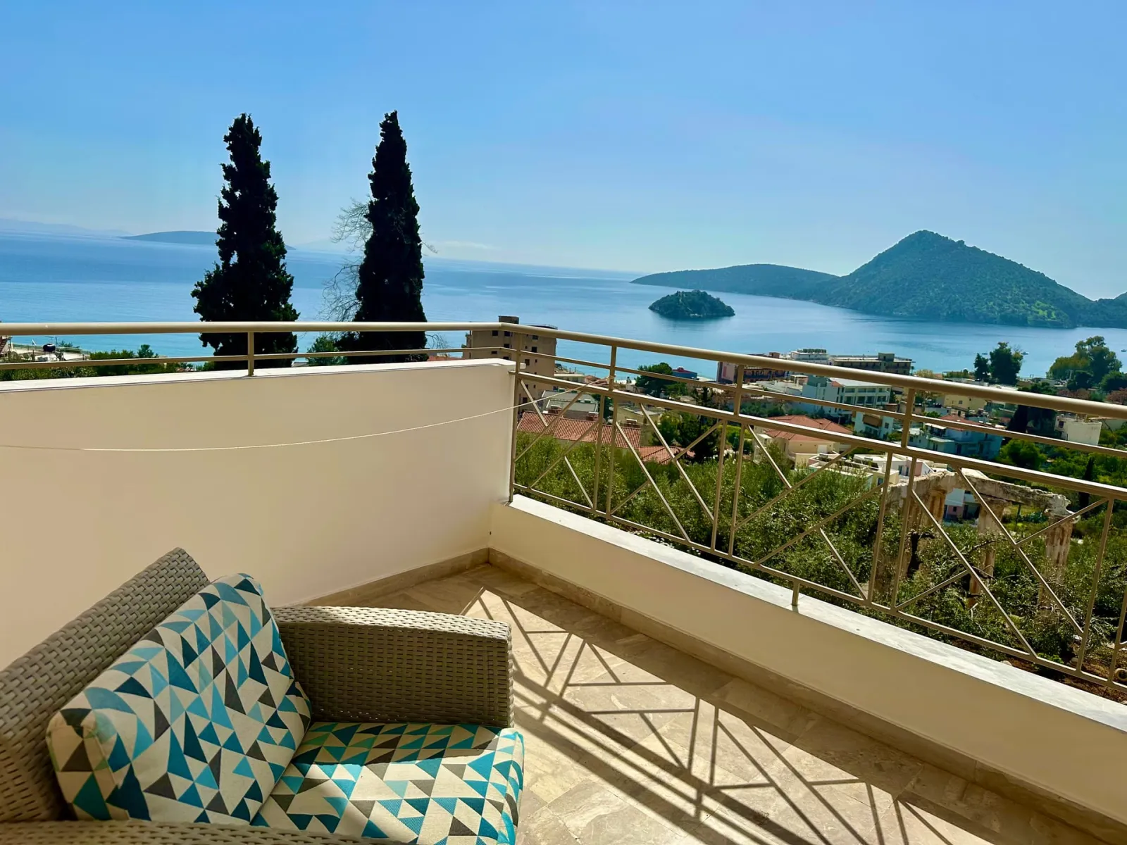 Triple Room Sea View