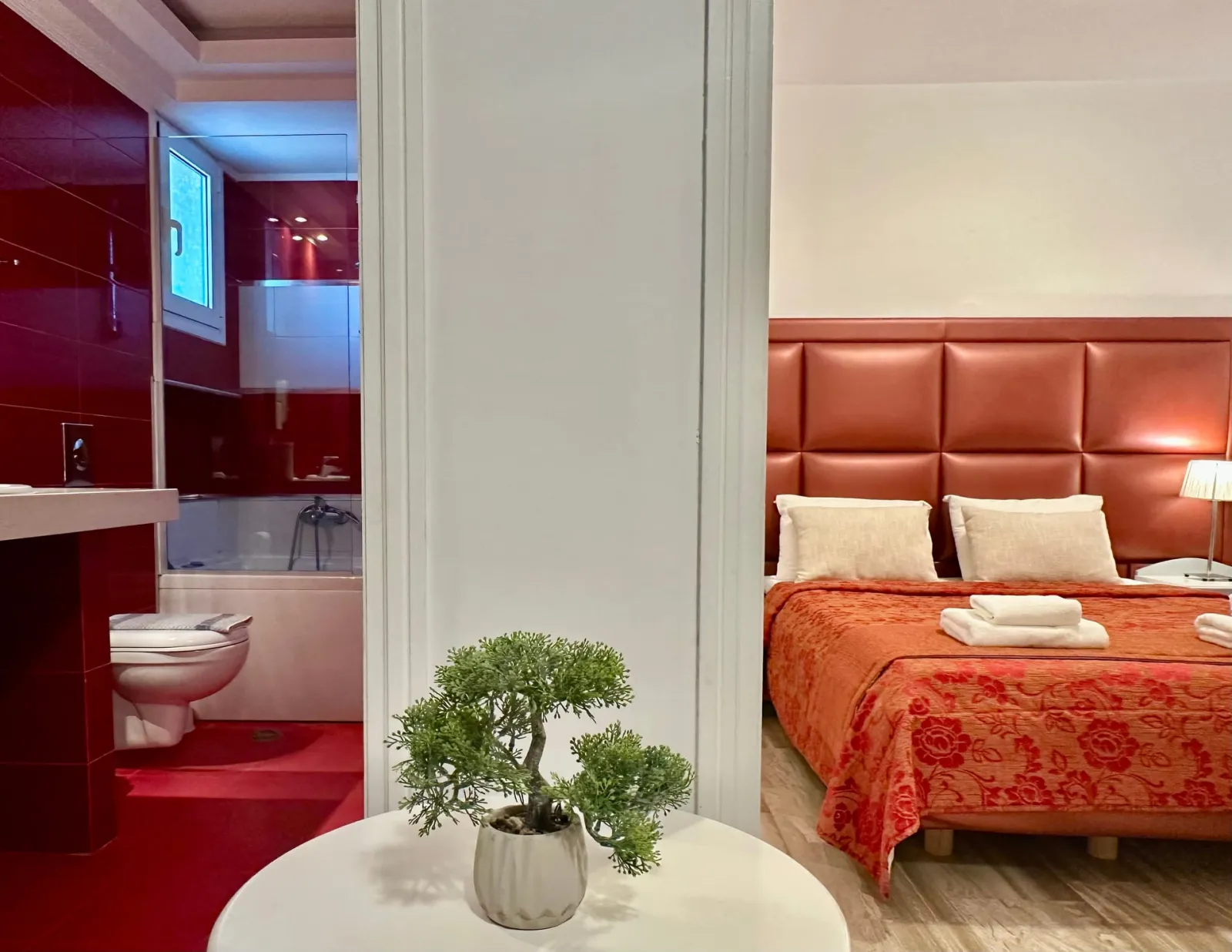 Junior Suite Sea View