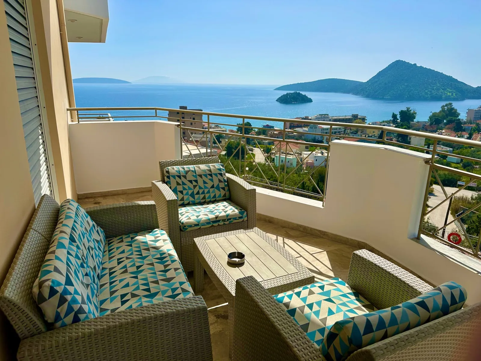Junior Suite Sea View