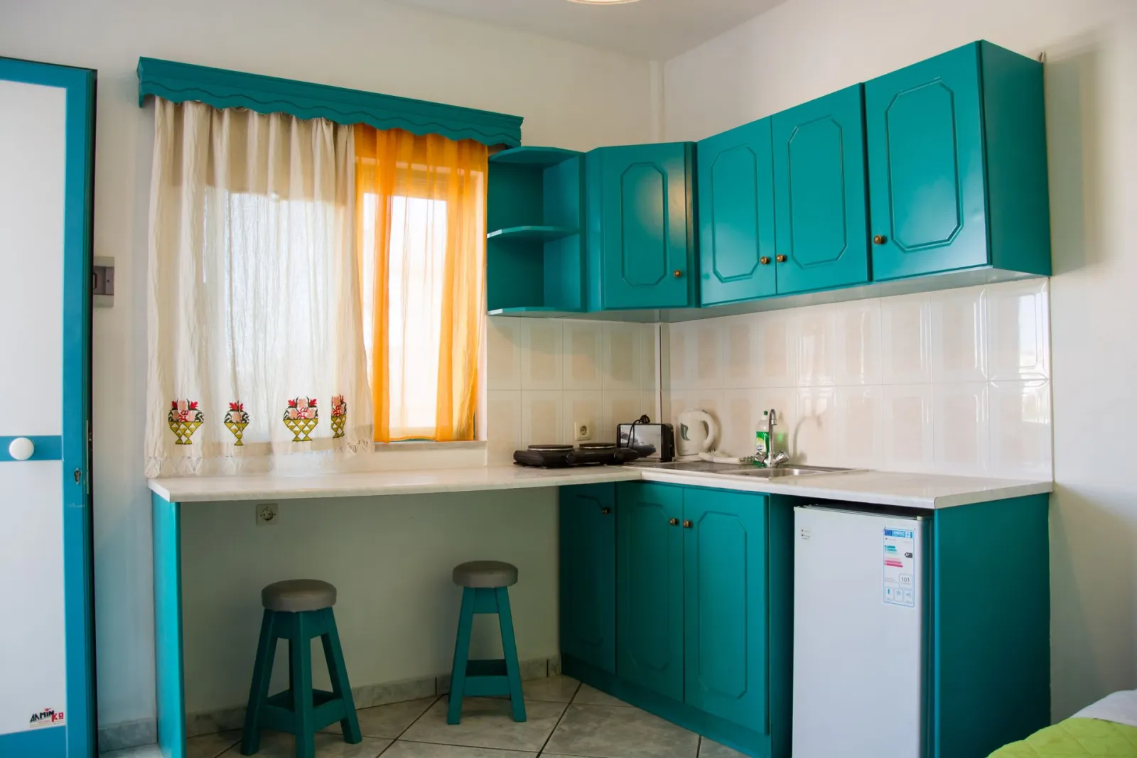 Sea View Economy Apartment