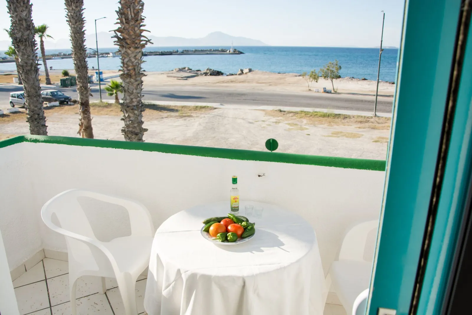 Sea View Family Apartment