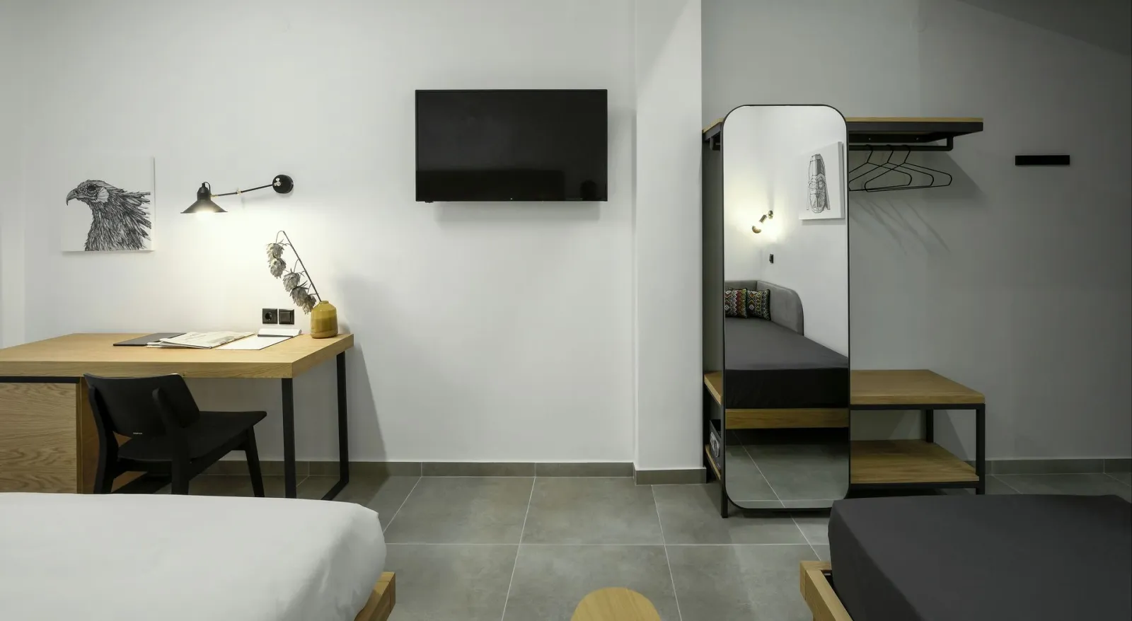 Deluxe Double Room White Tower View