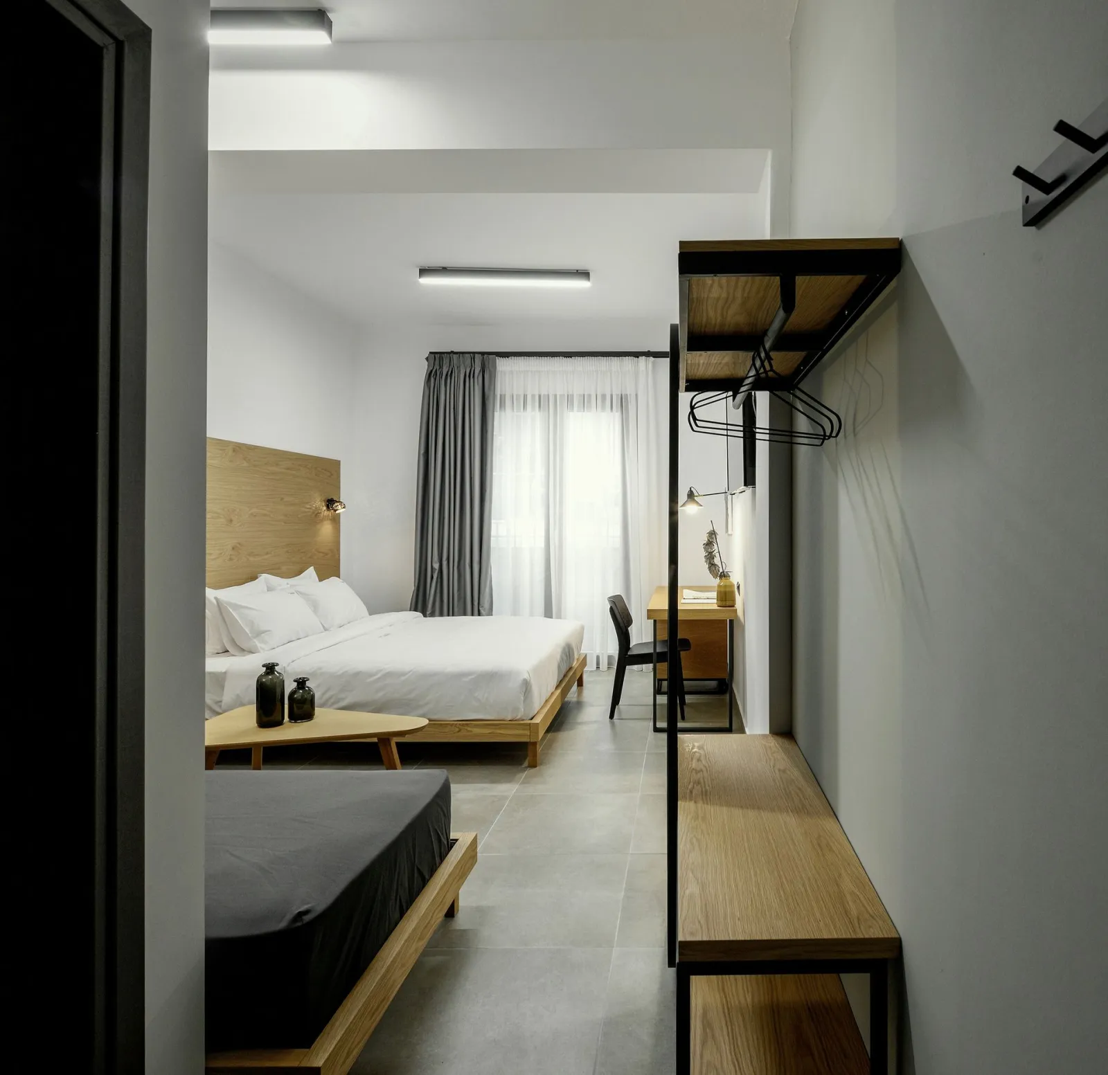 Deluxe Double Room White Tower View