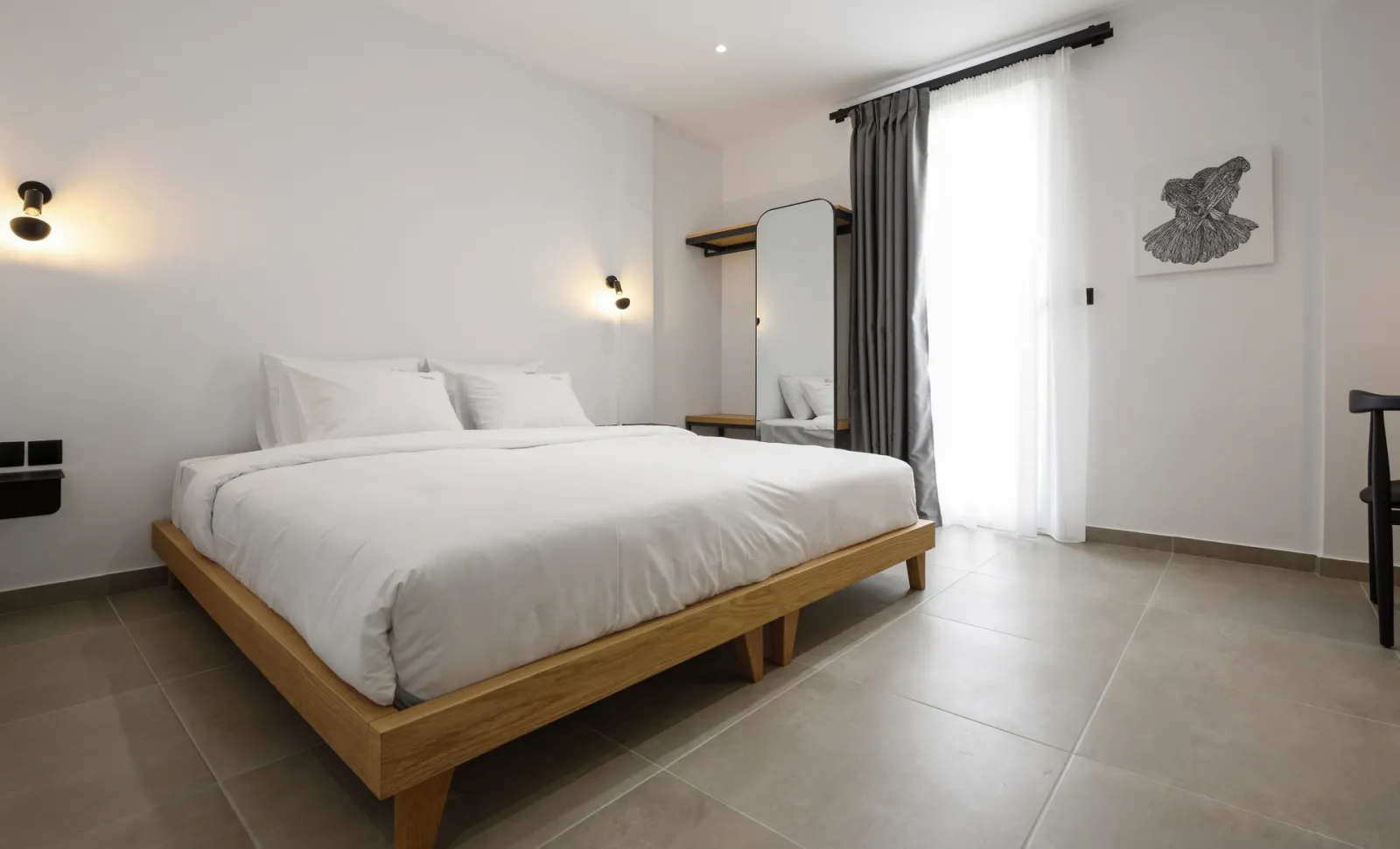 Standard Double or Twin Room