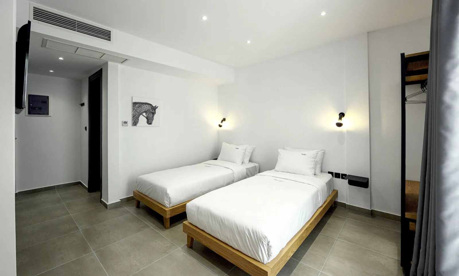 Standard Double or Twin Room