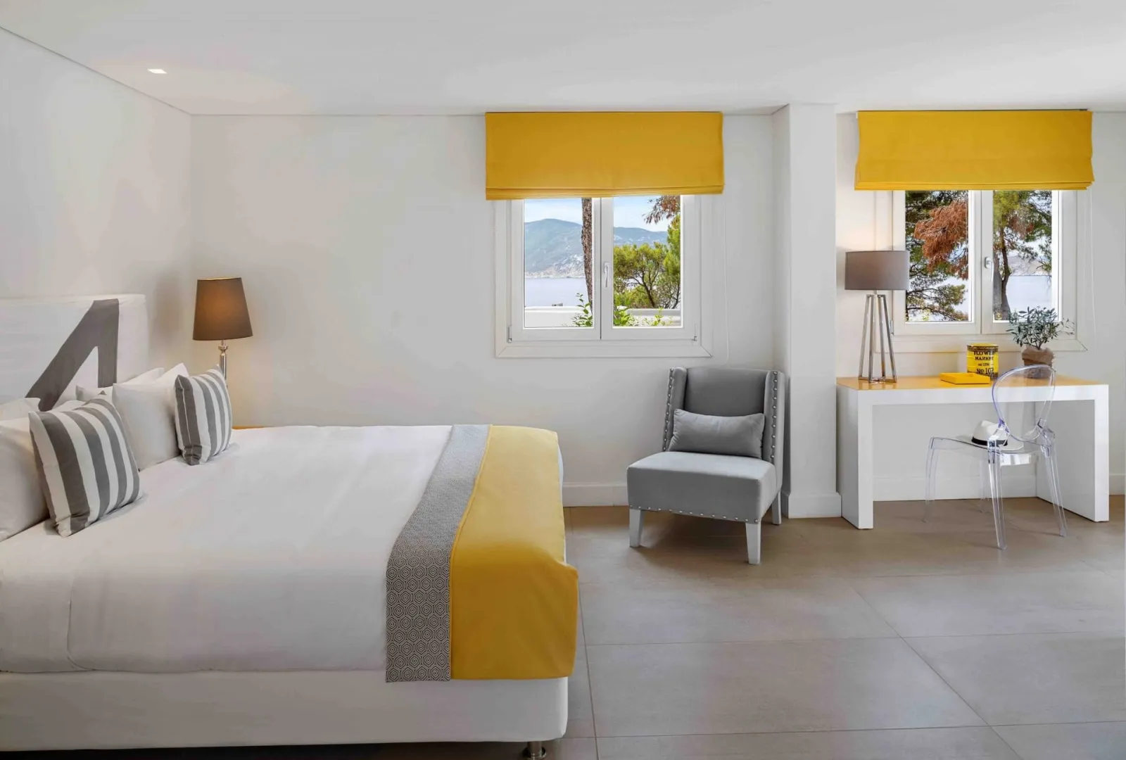 Deluxe Junior Suite Sea View