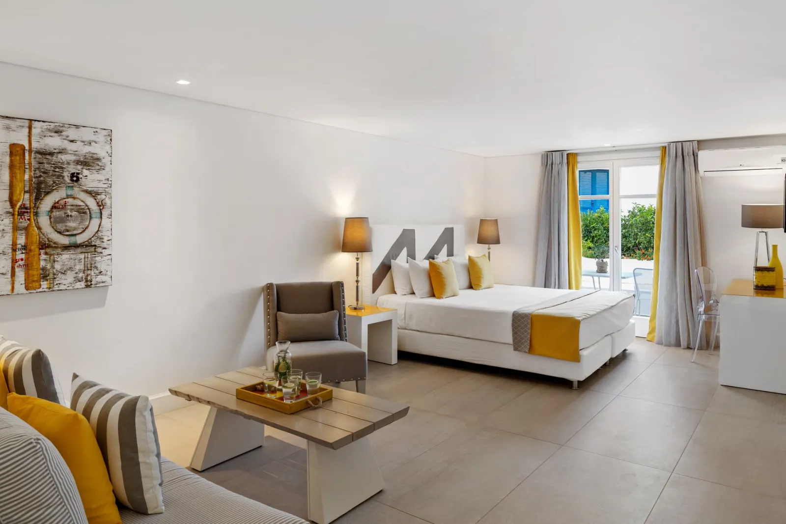 Family Room - Village View