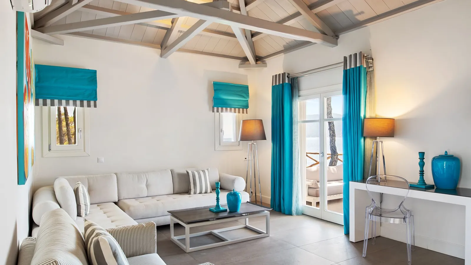 Suite Sea Front