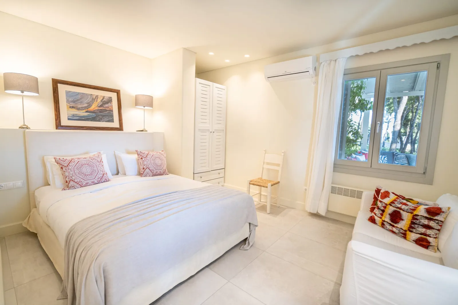 Two-Bedroom Suite Sea Front