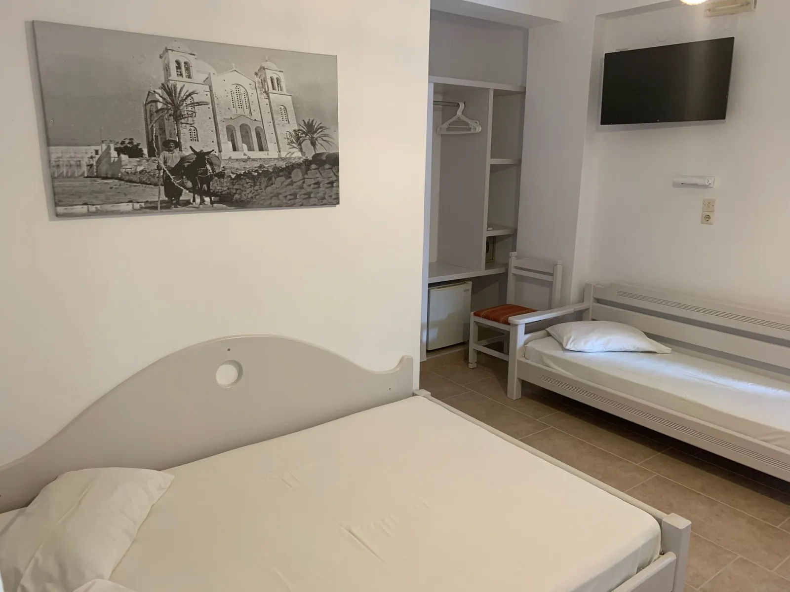 Superior Triple Room