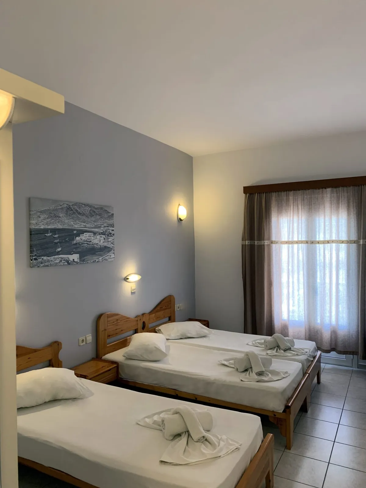 Superior Triple Room