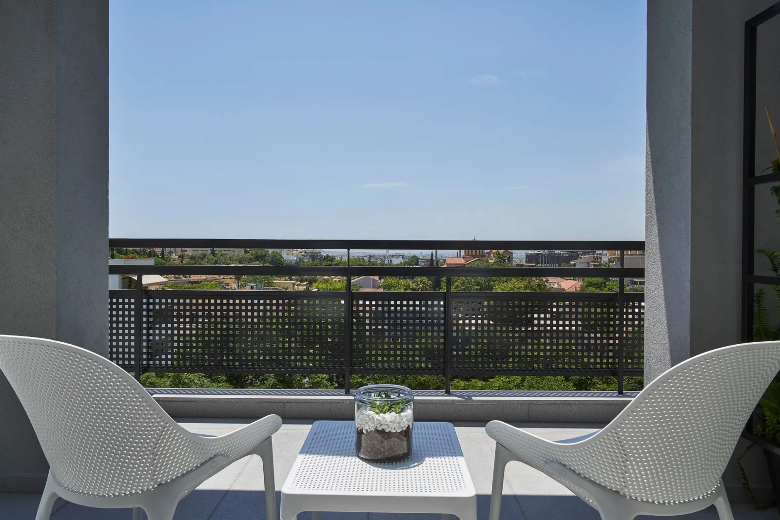 Deluxe Suite Veranda