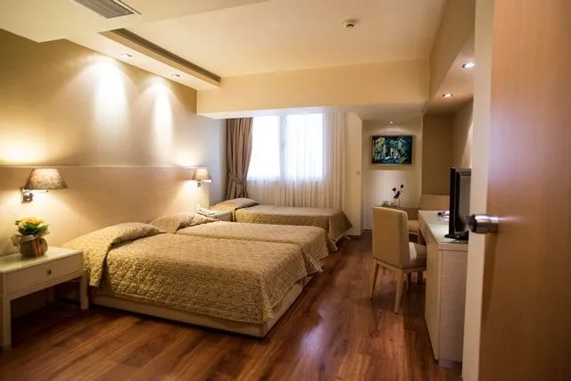 Twin Room With Extra Bed