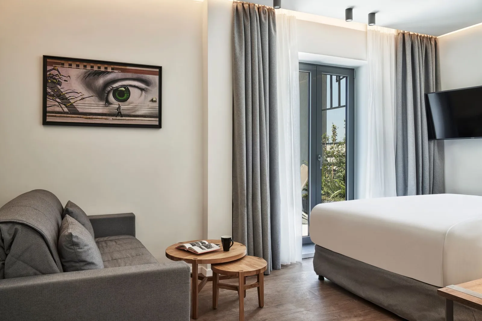 Superior Suite Veranda