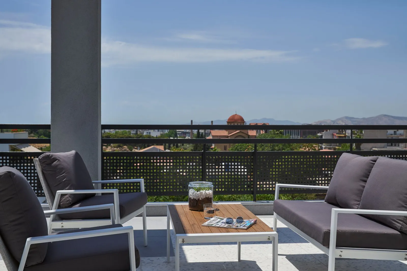 Superior Suite Veranda