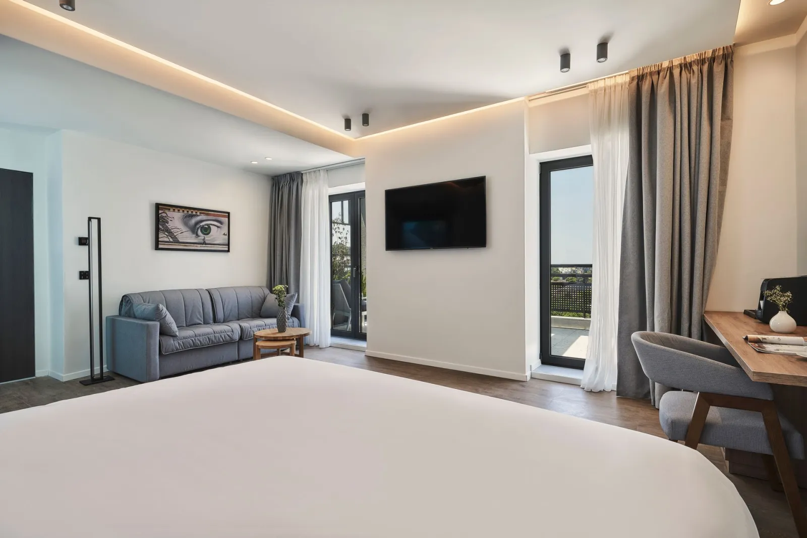 Executive Suite Veranda