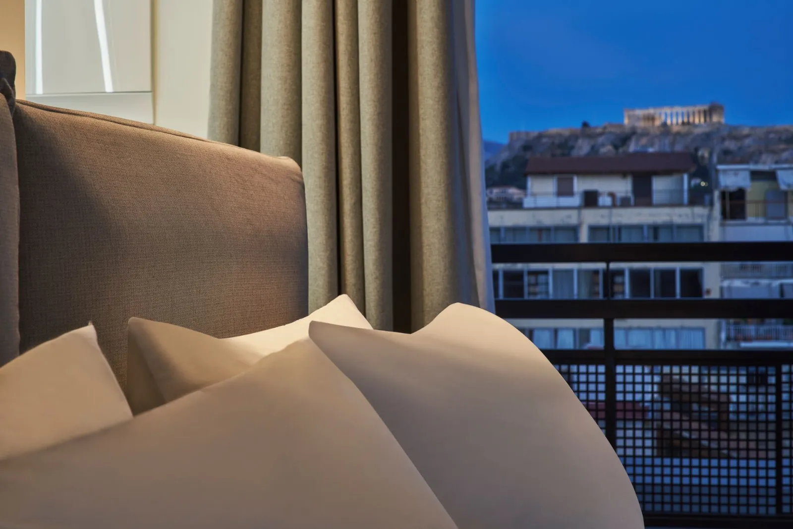 Acropolis View Suite