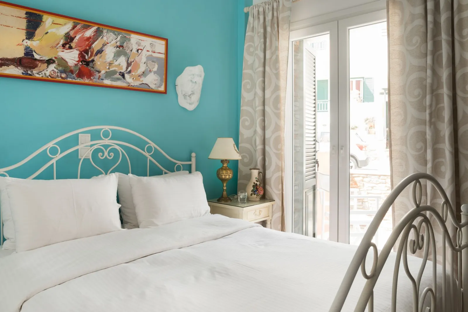 Prime Sea View Suite