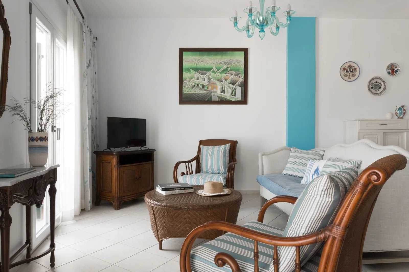 Signature Sea View Suite