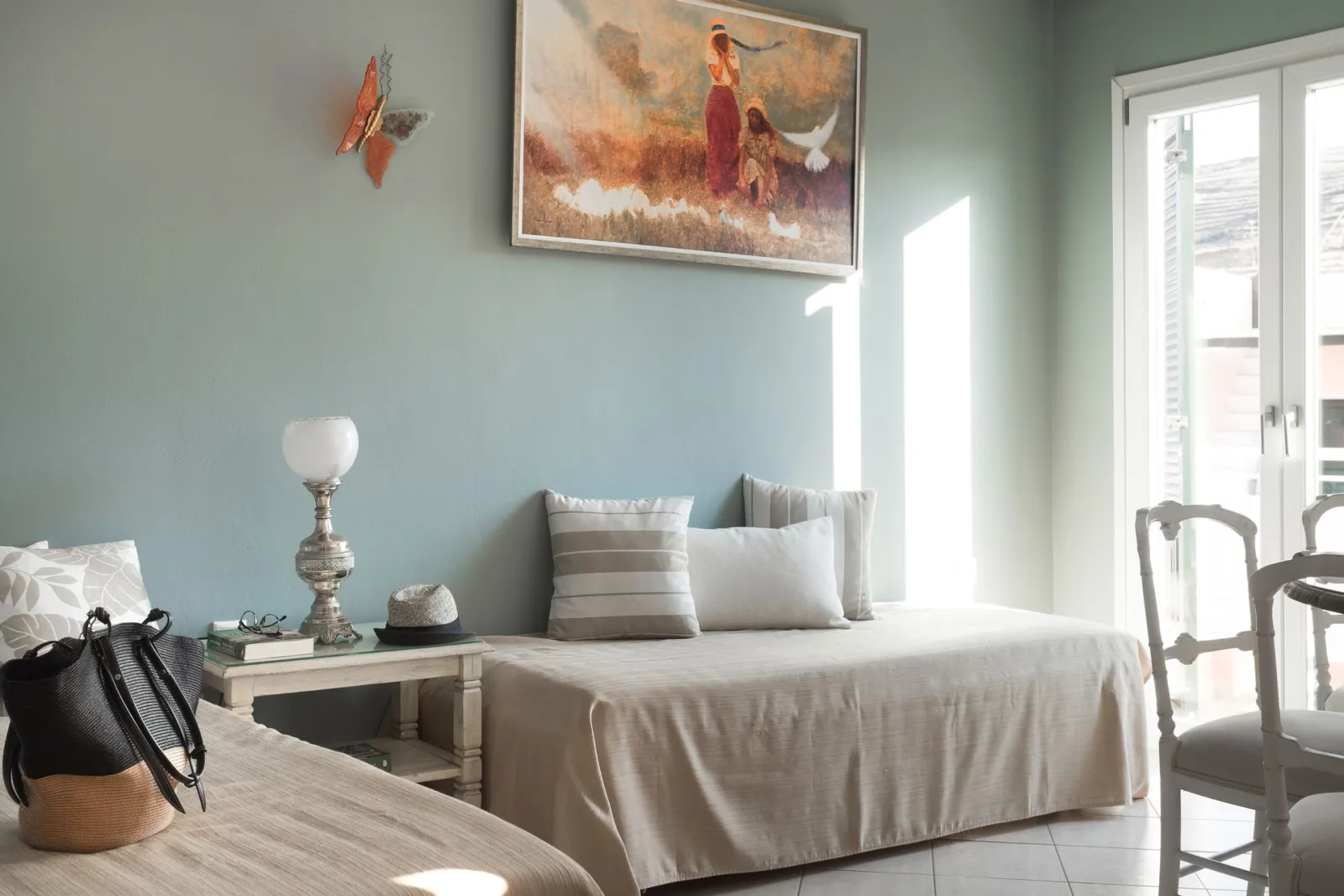 Superior Sea View Suite