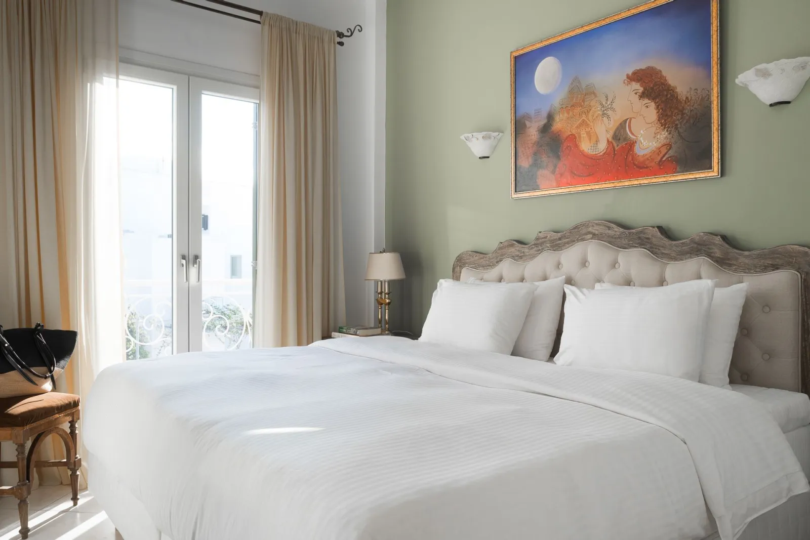 Superior Sea View Suite