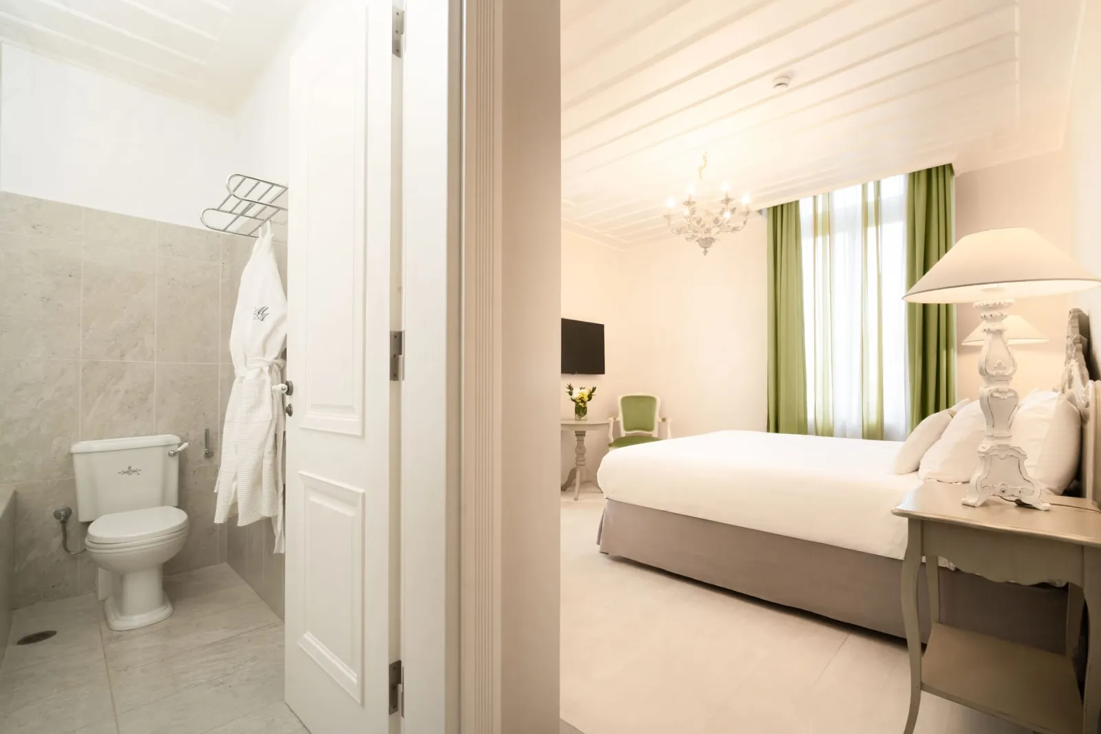 Deluxe Sea View Room