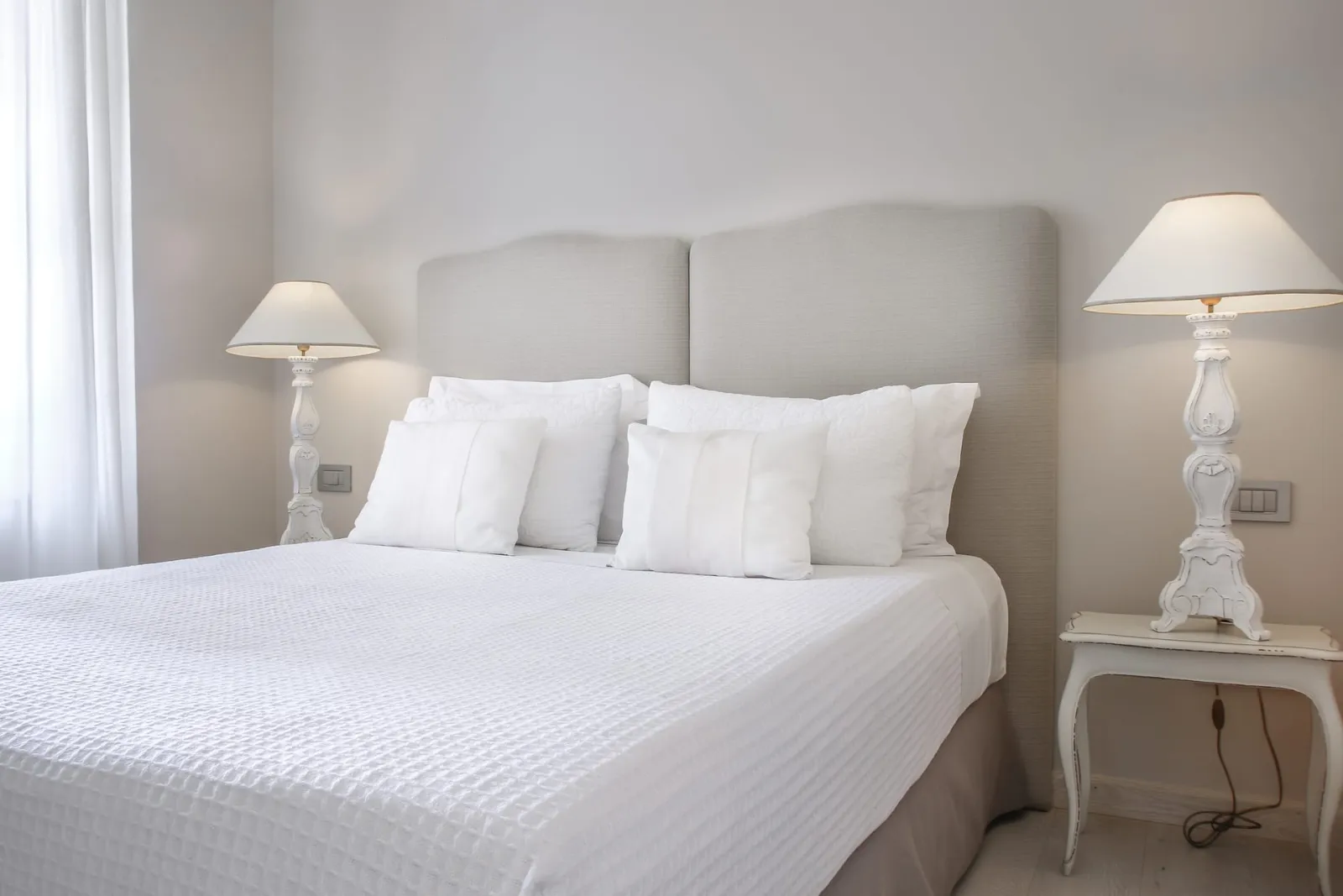 Grande Sea View Suite with Private Terrace