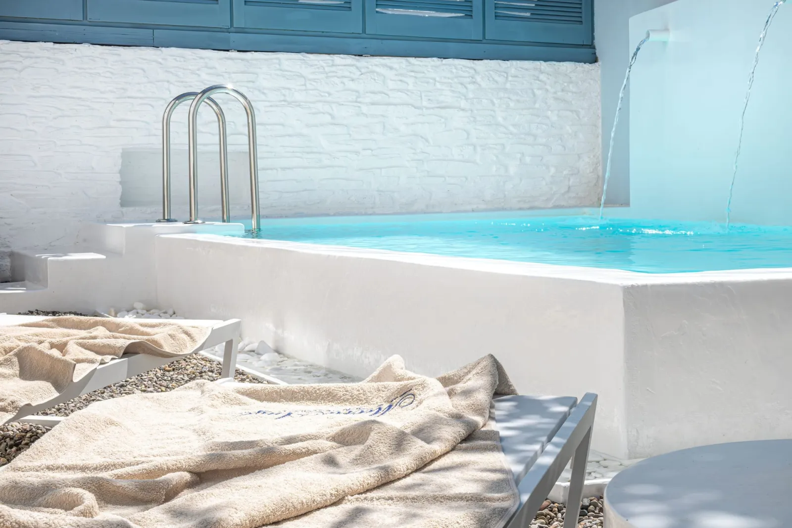 2 Room Suite with Private Pool