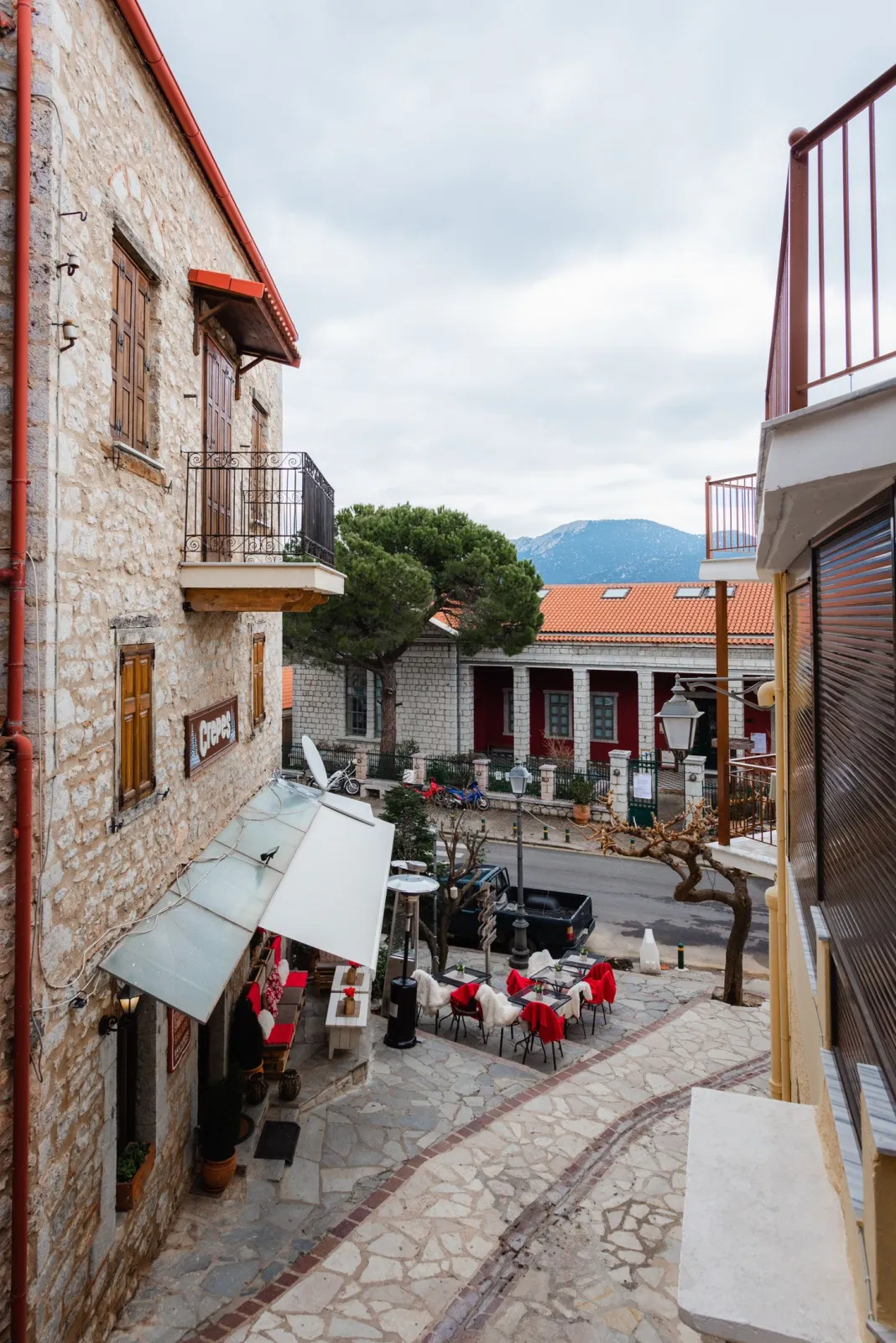 Arachova Studio By Aldia Suites